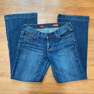 Express Jeans Eva Fit & Flare Size 6